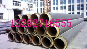 濱州聚氨酯直埋保溫管選購指南 金屬夾管道產(chǎn)品哪家強(qiáng)？